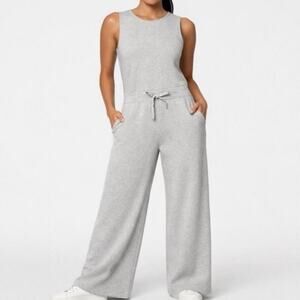NWT Spanx AirEssentials Jumpsuit Size 3X